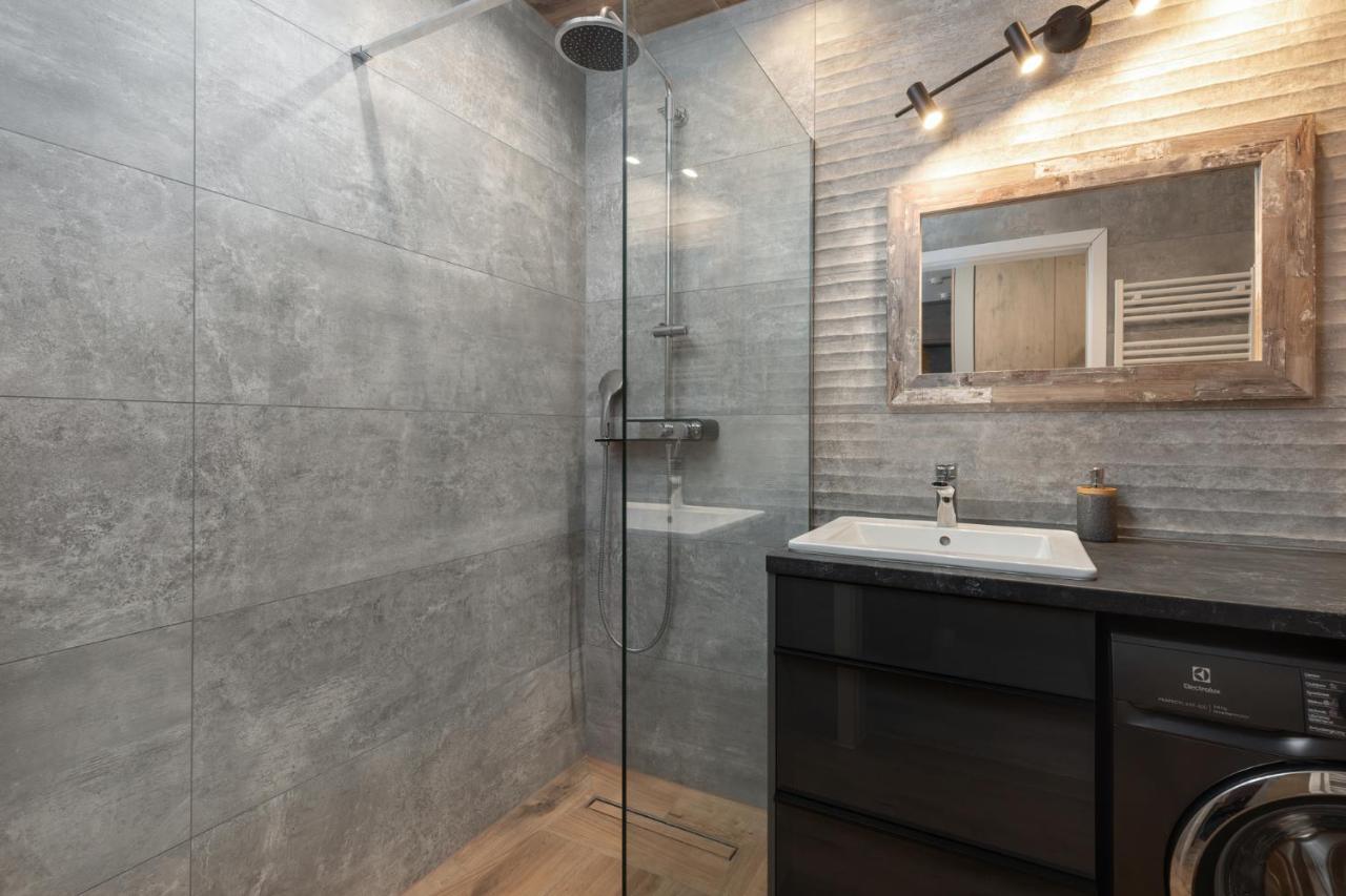 Seaside Apartamenty Wyspa Solna Kolobrzeg Basen & Sauna & Fitness Exteriör bild