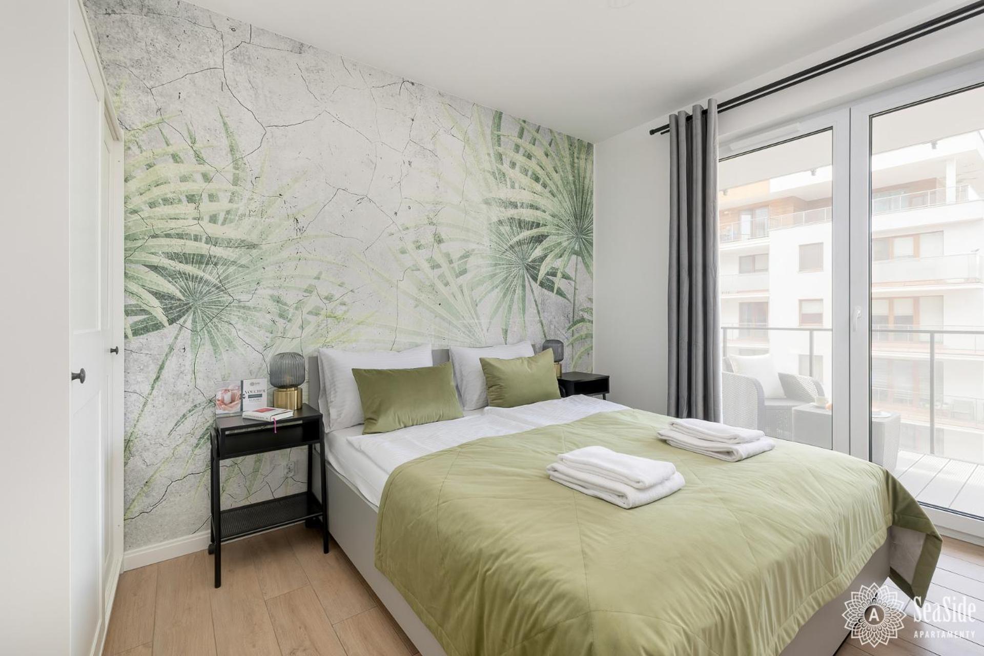 Seaside Apartamenty Wyspa Solna Kolobrzeg Basen & Sauna & Fitness Exteriör bild